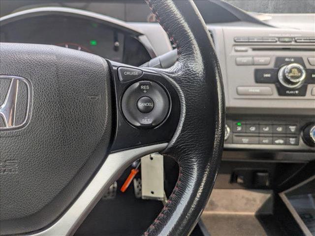 used 2012 Honda Civic car, priced at $10,966