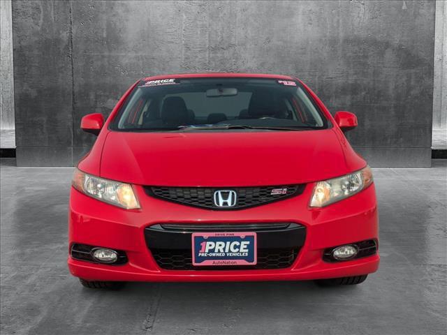 used 2012 Honda Civic car, priced at $10,966