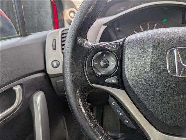 used 2012 Honda Civic car, priced at $10,966