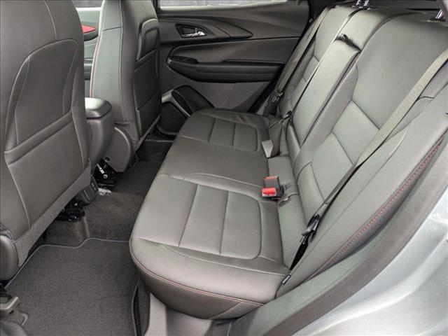 new 2025 Chevrolet TrailBlazer car, priced at $32,471