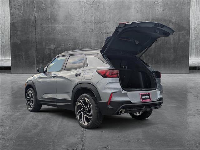new 2025 Chevrolet TrailBlazer car, priced at $32,471