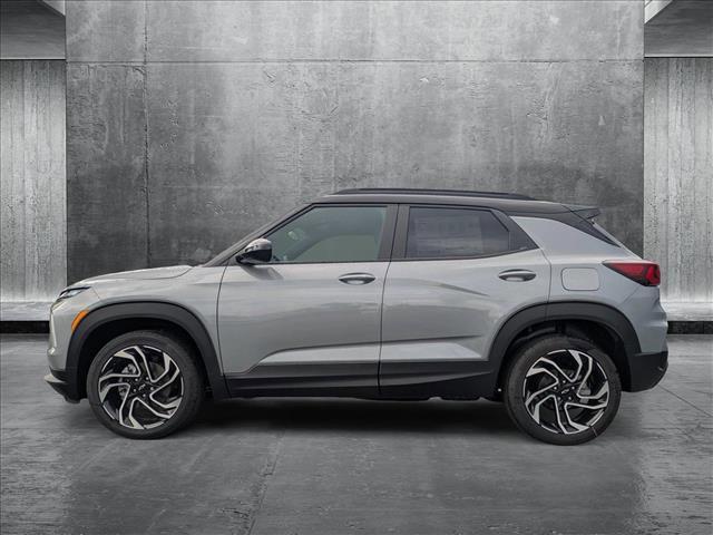 new 2025 Chevrolet TrailBlazer car, priced at $32,471