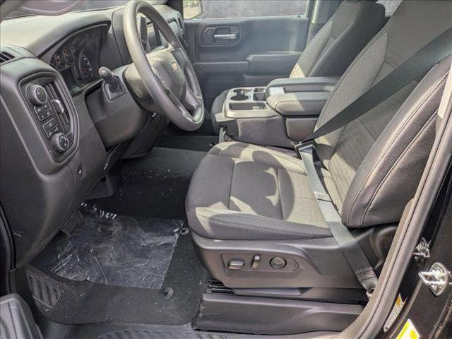 new 2025 Chevrolet Silverado 1500 car, priced at $47,710