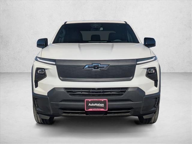 new 2024 Chevrolet Silverado EV car, priced at $69,563