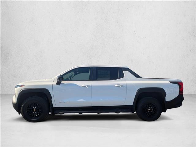 new 2024 Chevrolet Silverado EV car, priced at $69,563