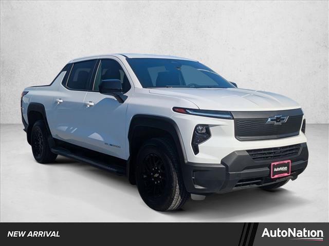 new 2024 Chevrolet Silverado EV car, priced at $69,563