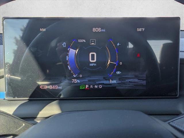 new 2024 Chevrolet Silverado EV car, priced at $69,563