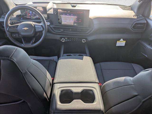 new 2024 Chevrolet Silverado EV car, priced at $69,563