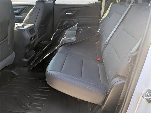 new 2024 Chevrolet Silverado EV car, priced at $69,563