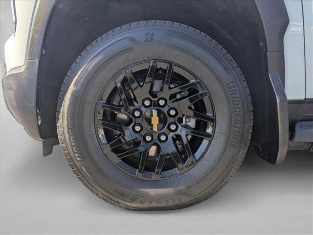 new 2024 Chevrolet Silverado EV car, priced at $69,563