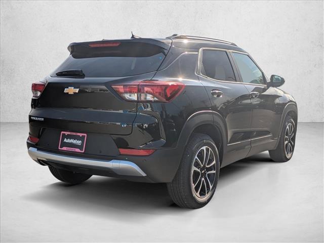 new 2026 Chevrolet TrailBlazer car, priced at $27,464