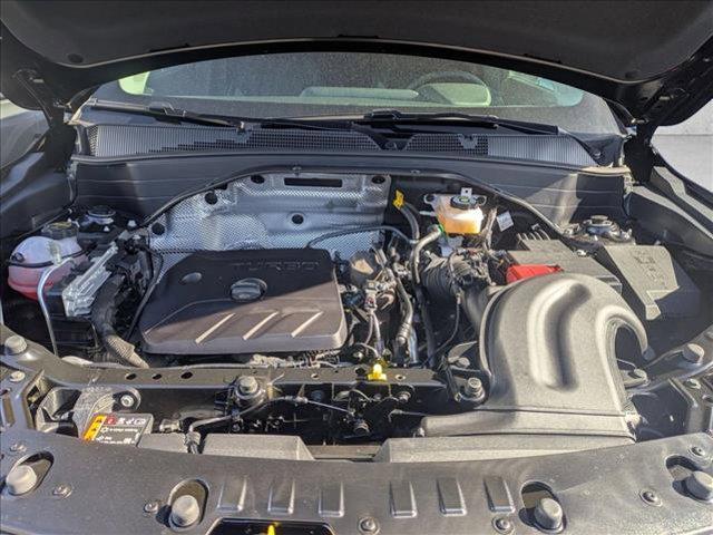 new 2026 Chevrolet TrailBlazer car, priced at $27,464