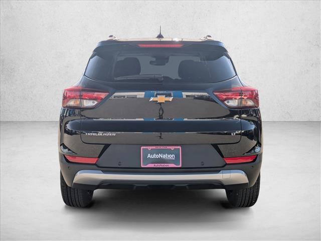 new 2026 Chevrolet TrailBlazer car, priced at $27,464