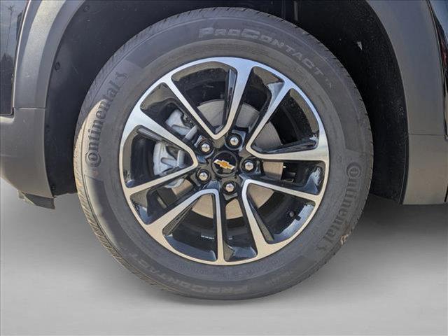 new 2026 Chevrolet TrailBlazer car, priced at $27,464