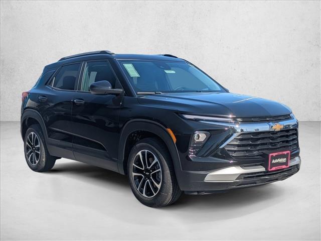 new 2026 Chevrolet TrailBlazer car, priced at $27,464