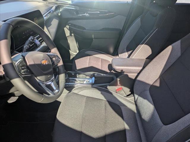 new 2026 Chevrolet TrailBlazer car, priced at $27,464