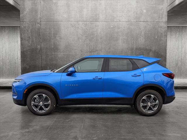 new 2025 Chevrolet Blazer car, priced at $35,586