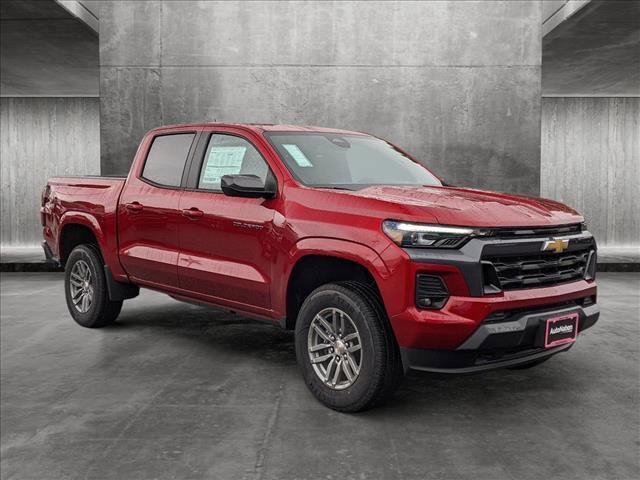 new 2024 Chevrolet Colorado car, priced at $41,210