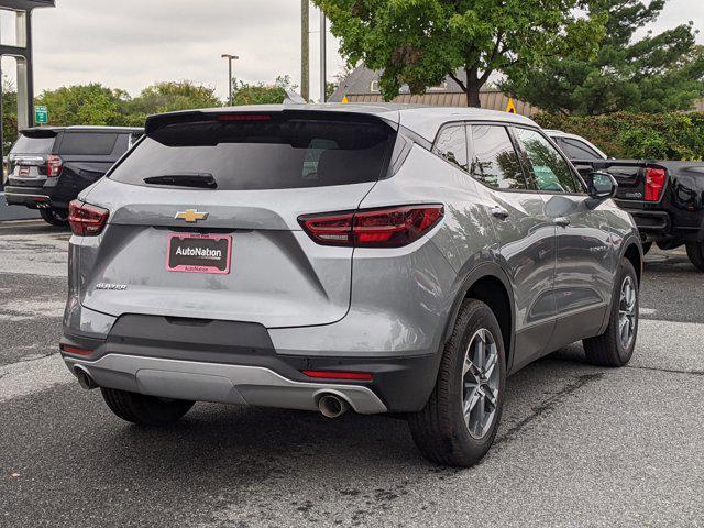 new 2025 Chevrolet Blazer car, priced at $35,336