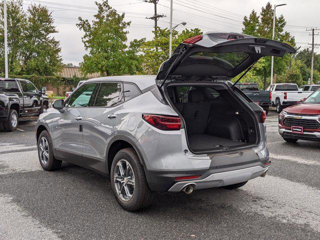 new 2025 Chevrolet Blazer car, priced at $35,336