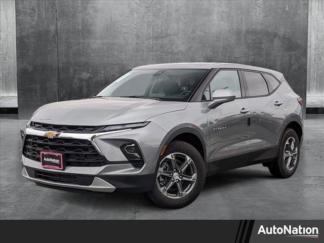 new 2025 Chevrolet Blazer car, priced at $35,336