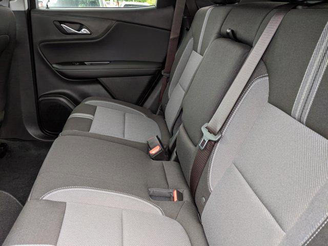 new 2025 Chevrolet Blazer car, priced at $35,336