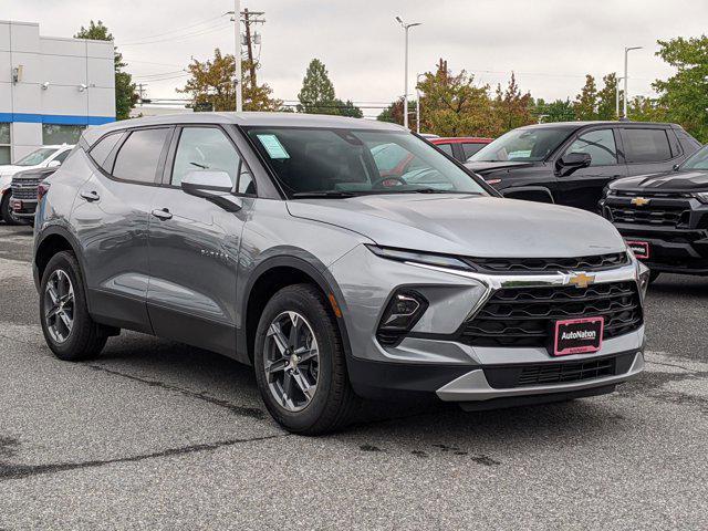 new 2025 Chevrolet Blazer car, priced at $35,336