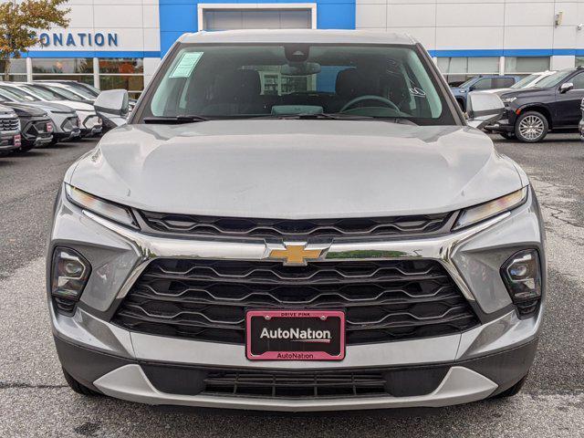 new 2025 Chevrolet Blazer car, priced at $35,336