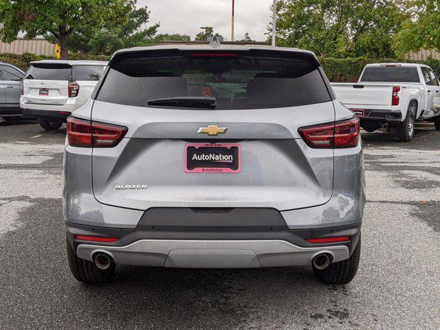 new 2025 Chevrolet Blazer car, priced at $35,336