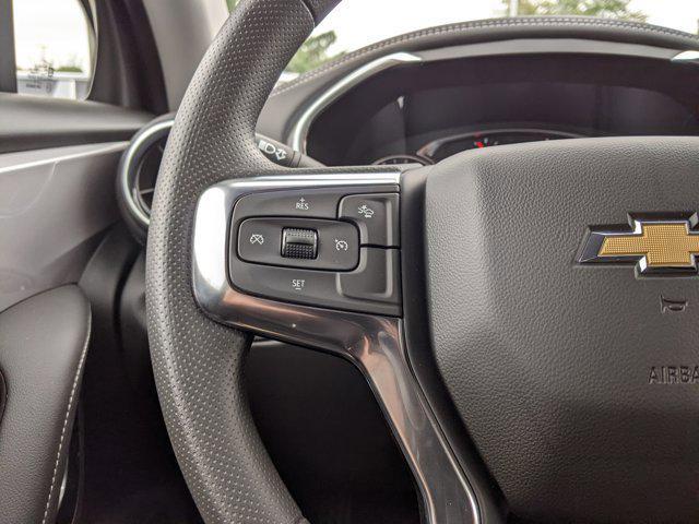 new 2025 Chevrolet Blazer car, priced at $35,336