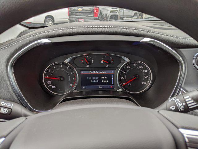 new 2025 Chevrolet Blazer car, priced at $35,336