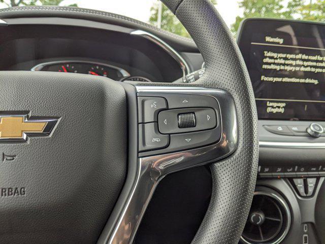 new 2025 Chevrolet Blazer car, priced at $35,336