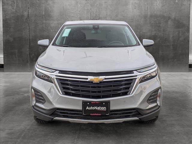 new 2024 Chevrolet Equinox car, priced at $27,226