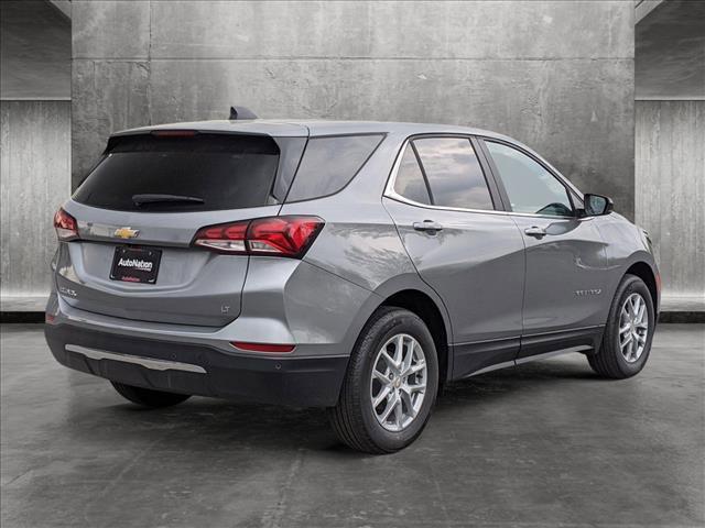 new 2024 Chevrolet Equinox car, priced at $27,226