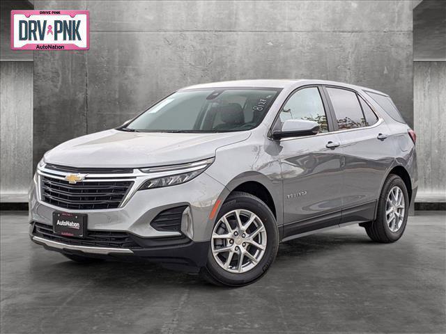 new 2024 Chevrolet Equinox car, priced at $26,476