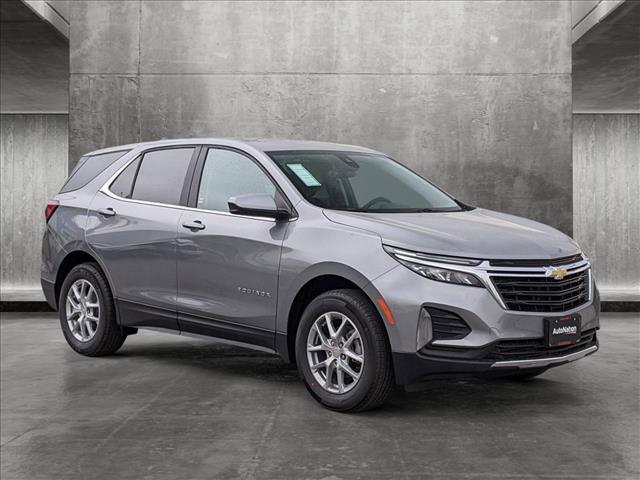 new 2024 Chevrolet Equinox car, priced at $27,226