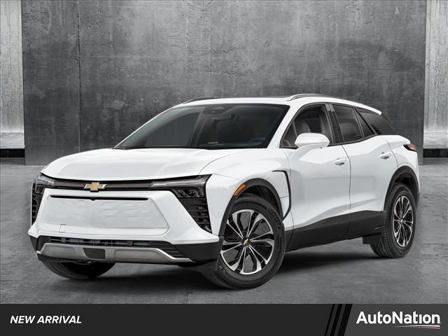 new 2025 Chevrolet Blazer EV car, priced at $44,540