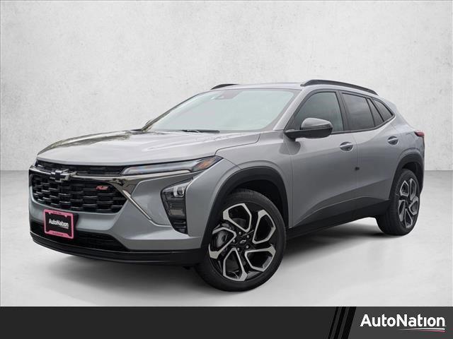 new 2026 Chevrolet Trax car, priced at $27,322