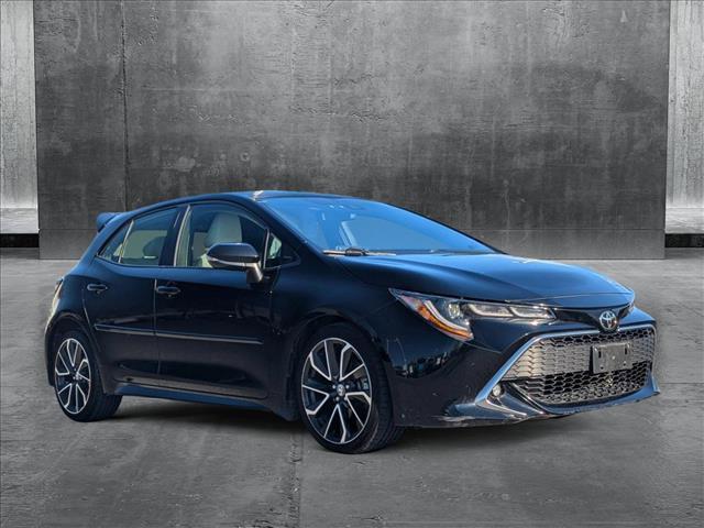 used 2019 Toyota Corolla car, priced at $17,995