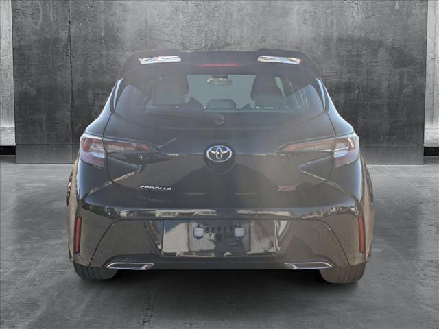 used 2019 Toyota Corolla car, priced at $17,995