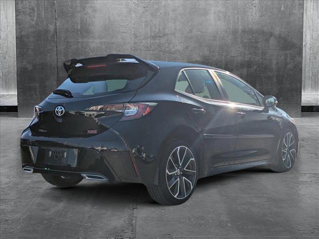 used 2019 Toyota Corolla car, priced at $17,995