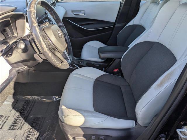 used 2019 Toyota Corolla car, priced at $17,995