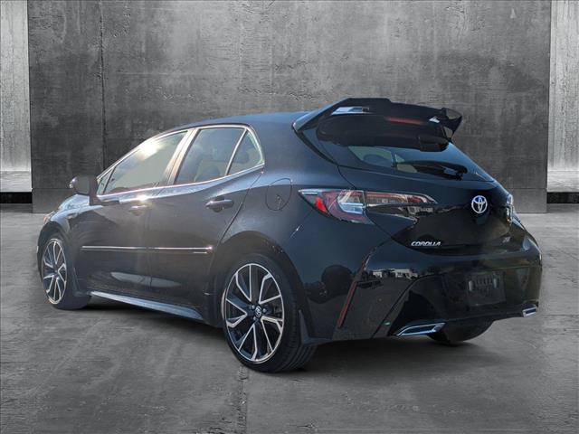 used 2019 Toyota Corolla car, priced at $17,995