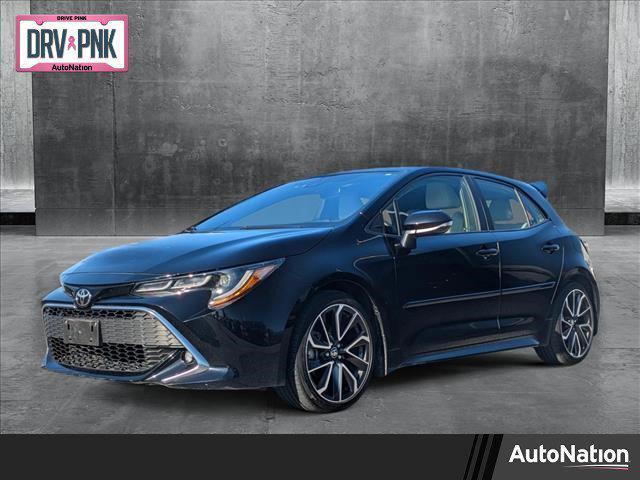 used 2019 Toyota Corolla car, priced at $18,410