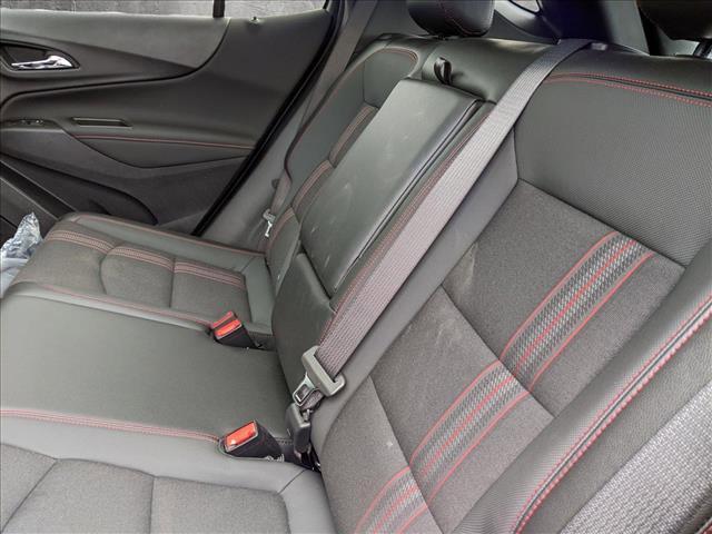 new 2024 Chevrolet Equinox car, priced at $31,777