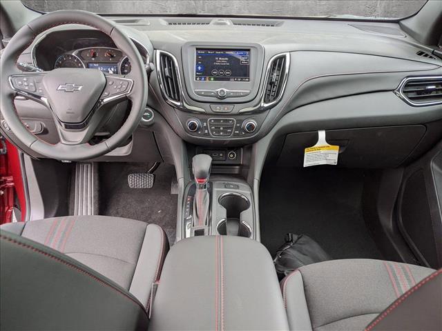 new 2024 Chevrolet Equinox car, priced at $31,777