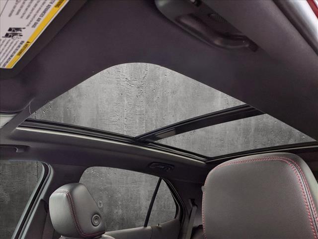 new 2024 Chevrolet Equinox car, priced at $31,777