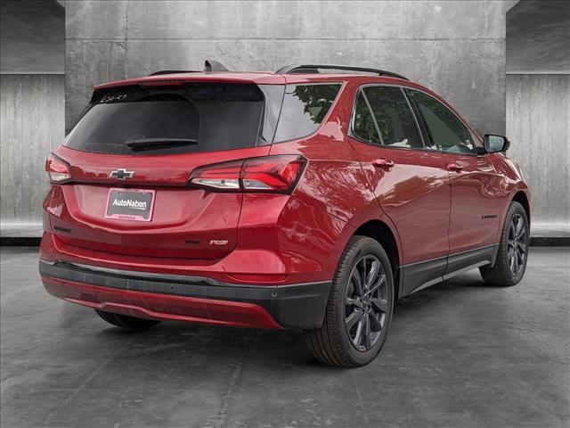 new 2024 Chevrolet Equinox car, priced at $31,777