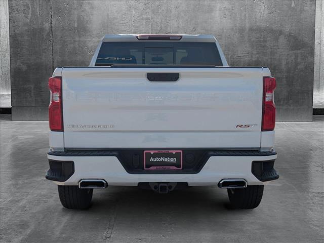 new 2025 Chevrolet Silverado 1500 car, priced at $61,417