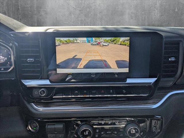 new 2025 Chevrolet Silverado 1500 car, priced at $61,417